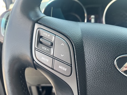 used 2017 Hyundai Santa Fe Sport car, priced at $20,455