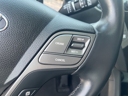 used 2017 Hyundai Santa Fe Sport car, priced at $20,455