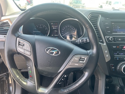 used 2017 Hyundai Santa Fe Sport car, priced at $20,455