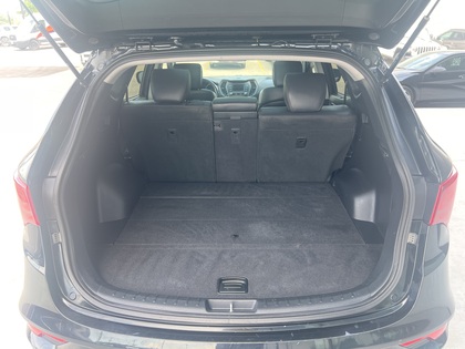 used 2017 Hyundai Santa Fe Sport car, priced at $20,455