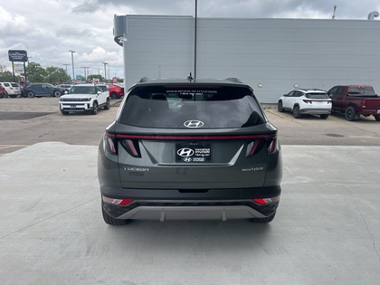 used 2023 Hyundai Tucson Hybrid car, priced at $38,881