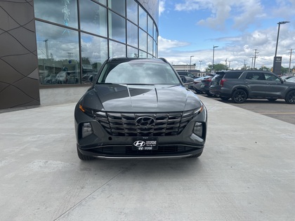 used 2023 Hyundai Tucson Hybrid car, priced at $38,881