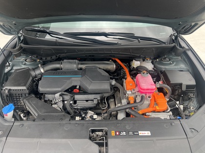used 2023 Hyundai Tucson Hybrid car, priced at $38,881
