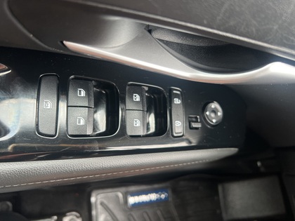 used 2023 Hyundai Tucson Hybrid car, priced at $38,881