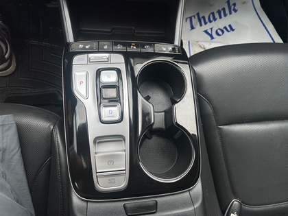 used 2023 Hyundai Tucson Hybrid car, priced at $38,881