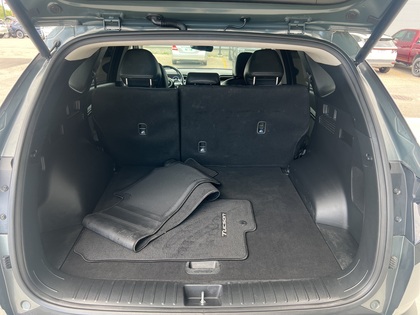 used 2023 Hyundai Tucson Hybrid car, priced at $38,881
