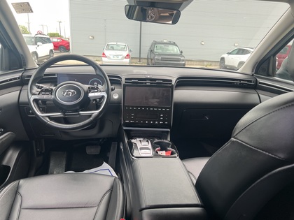 used 2023 Hyundai Tucson Hybrid car, priced at $38,881