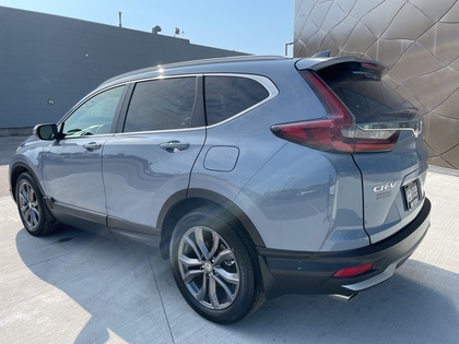used 2021 Honda CR-V car, priced at $32,580