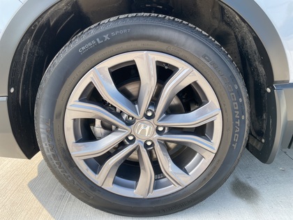 used 2021 Honda CR-V car, priced at $32,580