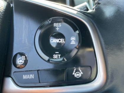 used 2021 Honda CR-V car, priced at $32,580