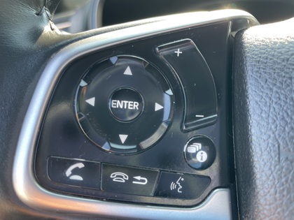 used 2021 Honda CR-V car, priced at $32,580