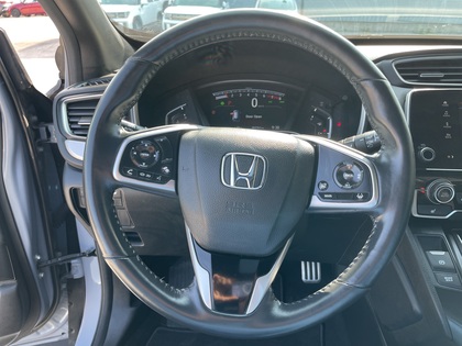 used 2021 Honda CR-V car, priced at $32,580