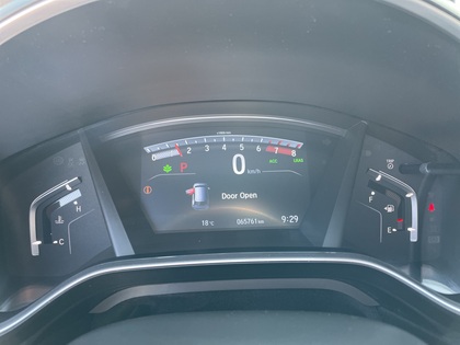 used 2021 Honda CR-V car, priced at $32,580