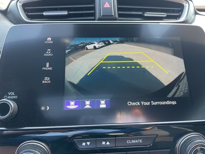 used 2021 Honda CR-V car, priced at $32,580