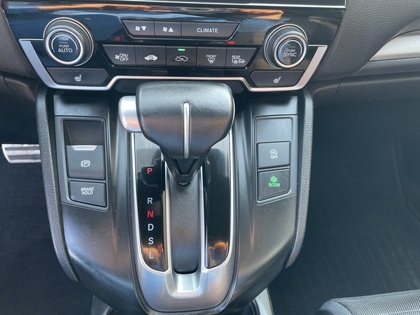 used 2021 Honda CR-V car, priced at $32,580