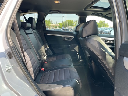 used 2021 Honda CR-V car, priced at $32,580