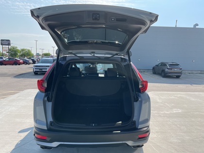 used 2021 Honda CR-V car, priced at $32,580