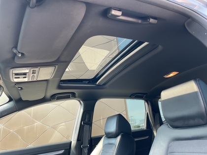 used 2021 Honda CR-V car, priced at $32,580