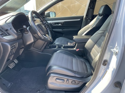 used 2021 Honda CR-V car, priced at $32,580