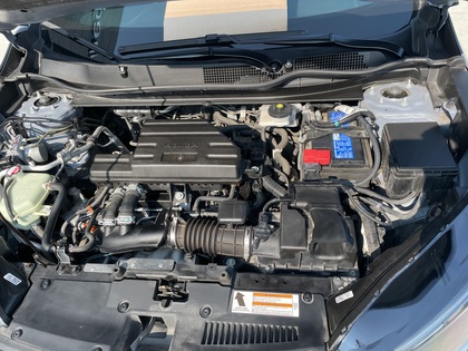 used 2021 Honda CR-V car, priced at $32,580