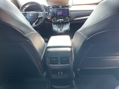 used 2021 Honda CR-V car, priced at $32,580