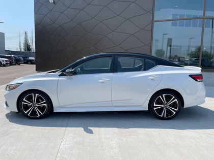 used 2020 Nissan Sentra car, priced at $20,453