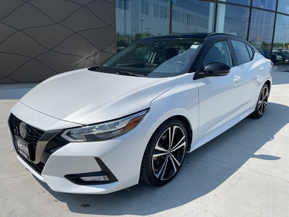 used 2020 Nissan Sentra car, priced at $20,453