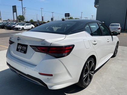used 2020 Nissan Sentra car, priced at $20,453