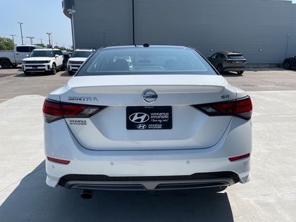 used 2020 Nissan Sentra car, priced at $20,453