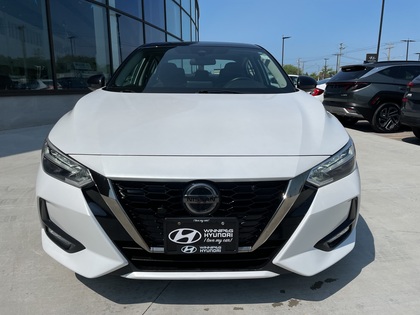 used 2020 Nissan Sentra car, priced at $20,453