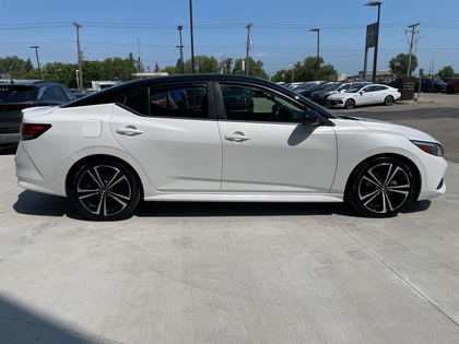 used 2020 Nissan Sentra car, priced at $20,453