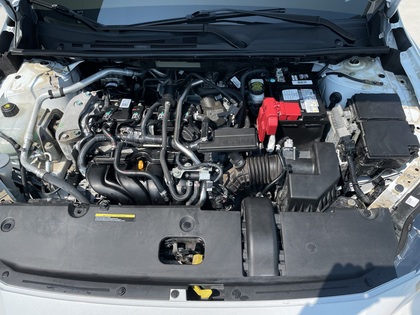 used 2020 Nissan Sentra car, priced at $20,453