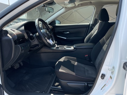 used 2020 Nissan Sentra car, priced at $20,453