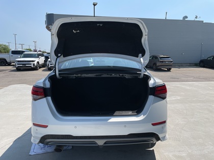 used 2020 Nissan Sentra car, priced at $20,453
