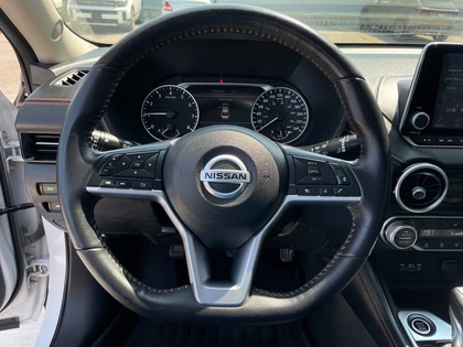 used 2020 Nissan Sentra car, priced at $20,453
