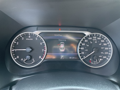 used 2020 Nissan Sentra car, priced at $20,453