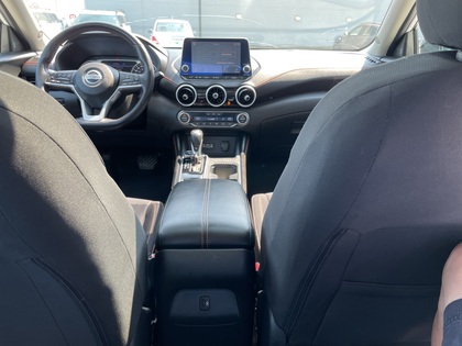used 2020 Nissan Sentra car, priced at $20,453