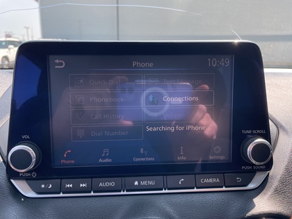 used 2020 Nissan Sentra car, priced at $20,453