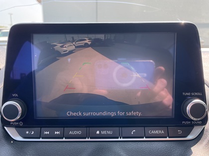 used 2020 Nissan Sentra car, priced at $20,453