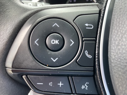 used 2021 Toyota RAV4 car, priced at $33,923
