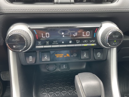 used 2021 Toyota RAV4 car, priced at $33,923