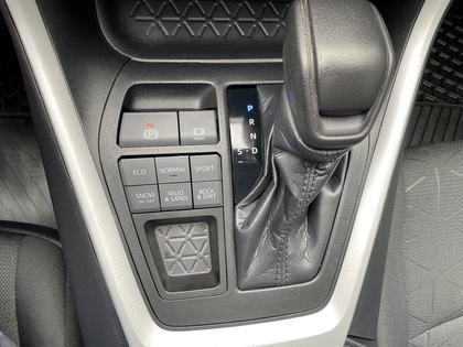 used 2021 Toyota RAV4 car, priced at $33,923
