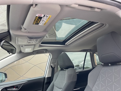 used 2021 Toyota RAV4 car, priced at $33,923