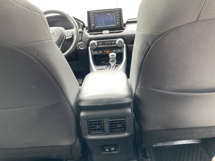 used 2021 Toyota RAV4 car, priced at $33,923