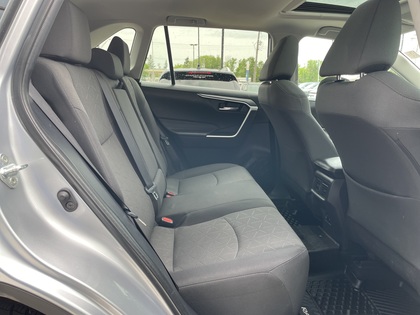 used 2021 Toyota RAV4 car, priced at $33,923