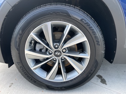 used 2020 Hyundai Santa Fe car, priced at $29,395