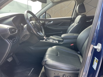 used 2020 Hyundai Santa Fe car, priced at $29,395