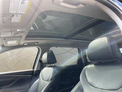 used 2020 Hyundai Santa Fe car, priced at $29,395