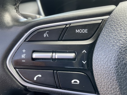 used 2020 Hyundai Santa Fe car, priced at $29,395