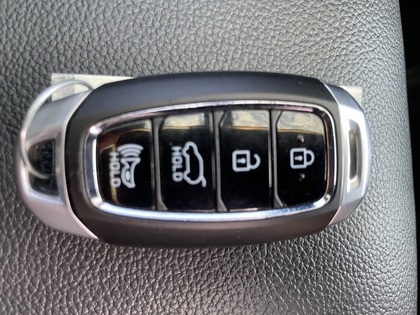 used 2020 Hyundai Santa Fe car, priced at $29,395
